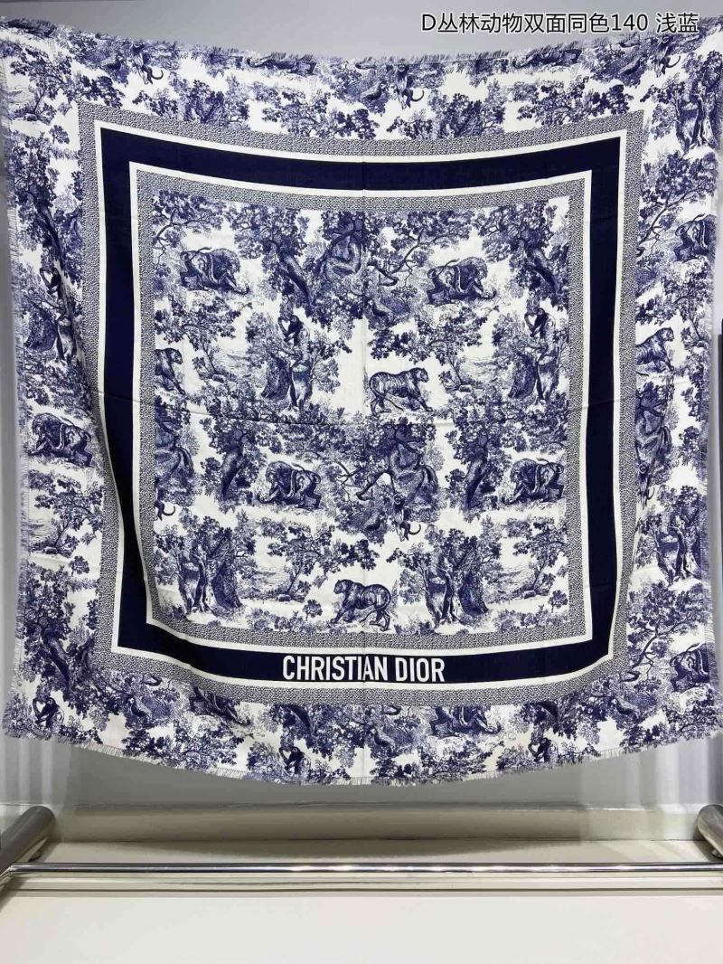 Christian Dior Scarf